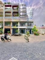 Nhà Tx 21 - Gần Gò Vấp - Đường Trước Nhà 12M - Nhà Trệt 5 Tầng - Nhà Mới Full Nội Thất