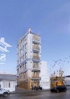 Bán Tòa Nhà Hạng A Lô Góc Mặt Phố Vương Thừa Vũ, 8 Tầng, Dòng Tiền 130 Triệu/Tháng