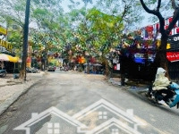 Mặt Phố Phát Mại Dịch Vọng Hậu 656M2 - Sổ Lâu Dài - Mặt Tiền 18M 292, 68 Triệu/M2 Trụ Sở Vip Vp Công Ty