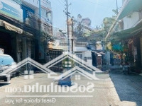 Mặt Tiền Đường 14M Khu Họ Lê. Diện Tích: 4.15M X 12.5M, Cấp 4 Tiện Xây Mới, Giá: 6.6 Tỷ Tl