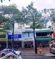 Cho Thuê Nhà Mặt Phố Trung Hòa Căn Góc 2 Mặt Tiền: 25M, Diện Tích: 210M2 X 6T, Kd Nhà Hàng Ăn