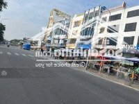 Bán Nhàmặt Tiềntây Thạnh, 8X70, 560M2, Đang Cho Thuê 100 Triệu/T Giá Bán 56 Tỷ