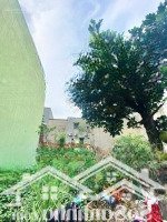 Bán Đấthẽm Xe Hơingay Emart Phan Huy Ích, Gò Vấp, 83M2, 5Tỷ7