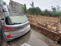 Bán Đất Cát Linh - Tràng Cátdiện Tích60,8M2 Giá Chỉ 1 Tỷ 350 Triệu Ngõ Ô Tô Vào Đất