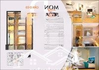 Em Cho Thuê Căn Hộ Chung Cư 2Pn 1 Vệ Sinh 54M2 Tại Hd Mon Hàm Nghi, Không Ảo