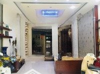 Cho Thuê Nhà Ngõ Phạm Tuấn Tài - Đặng Thùy Trâmdiện Tích65M2X5T Ô Tô Đỗ Cửa