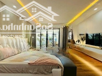 Bán Nhà Bình Thạnh, Khu Vip Nguyễn Gia Trí 2 Mặt Thoáng. P25 Bình Thạnh (4X20M) Nhà Đẹp Giá Bán 15.5 Tỷ