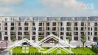 Một Căn Duy Nhất Đối Diện Công Viên Cây Xanh Dự Án Royal River City. Xây 5 Tầng Mới. Giá Tốt Đây