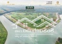Ưu Tiên Chọn Căn Đợt Mở Bán Đầu Tiên Nhà Liền Vườn Quận 2 Đảo Sola, The Global City Masterise Homes