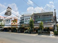 Bán Lô Góc 300M2 Đường Kinh Doanh Sầm Uất Nhất Phường Bình Hòa, Thuận An. Đang Cho Thuê 65 Triệu/Th