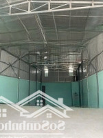 Cho Thuê Xưởng 300 M2, Sẵn 3 Pha Tại Mỹ Phước, Bến Cát, Bình Dương