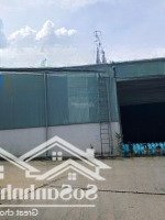 Cho Thuê Kho Xưởng Tt Tân Túc, Bình Chánh, Khuôn Viên : 10.000M2, Xưởng: 3.500M2, Pccc Tự Động