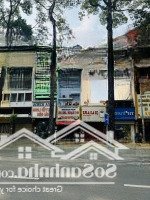 Cần Bán Nhà Mặt Tiền Trần Quý, P4, Q11, Đối Điện Chợ Thiếc Diện Tích: 4M X 23M, 4 Tầng, Giá: 21,5 Tỷ Tl