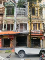 Bán Nhà Mặt Phố Đền Lừ 2 - Hoàng Văn Thụ - Hoàng Mai - Hà Nội