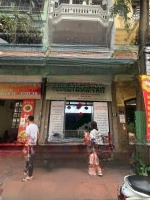 Bán Nhà Mặt Phố Đền Lừ 2 - Hoàng Văn Thụ - Hoàng Mai - Hà Nội