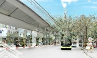 Bán Gấp Nhà Mặt Phố Minh Khai, 1 Mặt Phố 1 Mặt Ngõ - Đoạn Góc Ngã 4 - 350M2 X Nhà C4 - Mặt Tiền 15M