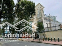 Chuyển Nhượng Quỹ Đất 9 Mạc Đĩnh Chi, Phường Bến Nghé, Quận 1, Hcmdiện Tích1317.3M2 1400Tỷ 0909450239