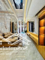 Siêu Phẩm Nhà Phố Luxury 4.3X20M Có Thang Máy, 1 Lững 4 Lầu Hẻm 7M Thông Nguyễn Ảnh Thủ, Q12