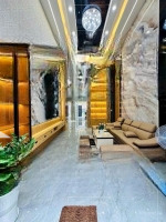 Siêu Phẩm Nhà Phố Luxury 4.3X20M Có Thang Máy, 1 Lững 4 Lầu Hẻm 7M Thông Nguyễn Ảnh Thủ, Q12
