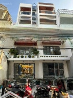 Siêu Phẩm Nhà Phố Luxury 4.3X20M Có Thang Máy, 1 Lững 4 Lầu Hẻm 7M Thông Nguyễn Ảnh Thủ, Q12