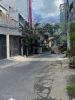 Nhà 3 Lầu Hẻm 10M Thông Quang Trung P.11,Diện Tích4.2X17M Giá Bán 8.7 Tỷ Tl