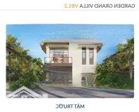 Giá Tốt Nhất Aqua Chỉ 38,6 Triệu/M2 Cho Căn Biệt Thự Đơn Lập Tại Waterpoint