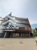 Builidng Mặt Phố Đại Cổ Việt, 195M2, 10 Tầng, Thang Máy, 2 Thoáng, Sổ Hoàn Công.view Công Viên.