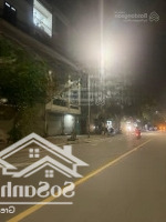 Bán Đất Tặng Nhà 3 Tầng Thạch Bàn Ô Tô Tránh, Vỉa Hè, Kd Siêu Cấp.diện Tích88M2, 13.5 Tỷ