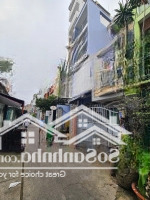 Nhà 4 Tầng 2 Mặt Tiền Lương Hữu Khánh, Q1 (3,55 X 23M) Giá Bán 16 Tỷ