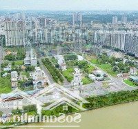Hot! Nhà Đất Vuông Vức, Căn Góc 2 Mặt Tiền Đường 25M - Gần Tthc Tp. Thủ Đức -Diện Tích160M2 - Giá Bán 40Tỷ