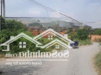 Lô Góc 2 Mặt Tiền Sát Vách Vinhomes Hậu Nghĩa