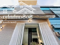 Nhà Mới Mặt Tiền Hẻm Thông - 2 Lầu - Tt. Nhà Bè