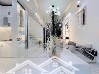 Nhà Mới Mặt Tiền Hẻm Thông - 2 Lầu - Tt. Nhà Bè