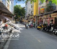 Bán Khách Sạn 3 Sao Mặt Phố Hàng Điếu,Diện Tích155 M2 X 7 Tầng Thang Máy