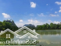 Cần Bán Gấp 2.300M2 Đất View Hồ Đồng Nội - Xã Đồng Tâm Giá Cắt Lỗ