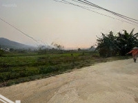 Lô Góc 400M2 (100M2 Thổ Cư) Yên Bình, Thạch Thất Đẹp, Rẻ, Đầu Tư Siêu Lời!