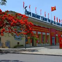  BÁN CĂN 110M2 MẶT PHỐ QUANG TRUNG . VỊ TRÍ THÔNG THOÁNG, VỈA HÈ RỘNG