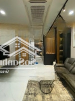 Bán Nhà Đẹp Hoàng Văn Thụ, P4, Tân Bình, Có Phòng Xông Hơi, Thang Máy