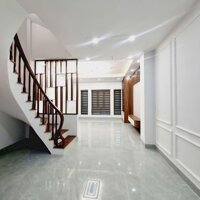 Nguyễn An Ninh 50 m2, 6 tầng thang máy, ngõ thông thoáng, KD online, 10 tỷ