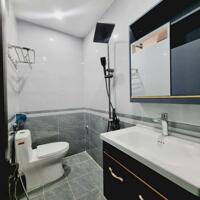 Nguyễn An Ninh 50 m2, 6 tầng thang máy, ngõ thông thoáng, KD online, 10 tỷ