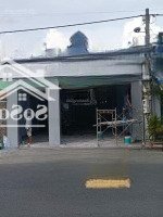 Nhà Mặt Tiền Dương Công Khi, Hóc Môn Kinh Doanh Buôn Bán Gì Cũng Được. Kế Bên Chợ Nhỏ Tân Hiệp