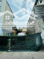 Bán Lô Đất Ngang 6,7M Mặt Tiền Hẻm Xe Hơi, Ngay Sát Ga Metro, Kdc Đông Đúc. 98M2 Giá Bán 8 Tỷ Còn Tl