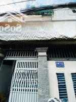 Nhà 3 Lầu Ngang 4.5 Dài 10 Trệt 3 Lầu Hẻm Thông Phạm Văn Chiêu F14 Gv.