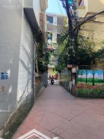 Bán Nhà Lạc Long Quân Ngõ Ô Tô 2 Mặt Ngõ 7, X Tỷ