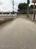 Bán 100M2 Đất Full Thổ Cư Tại Minh Trí Sóc Sơn Hà Nội Giá Bán 1,9 Tỷ