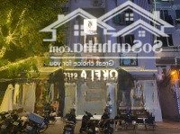 Cực Rẻ. Cho Thuê Cả Nhà Mặt Phố Trương Định. 45M2 X5T. Thang Máy. 25 Triệu