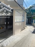 Bán Nhà Hẻm Ô Tô Nguyễn Khanh - Phước Hải, Tttp Nha Trang