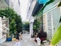 Bán Nhà Hẻm Ô Tô Nguyễn Khanh - Phước Hải, Tttp Nha Trang