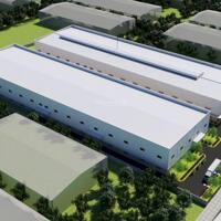 Cho thuê nhà xưởng 4.500m2 trong KCN Đồng Văn, Hà Nam (Vị trí đắc địa - Giá hấp dẫn)