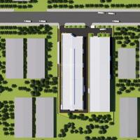 Cho thuê nhà xưởng 4.500m2 trong KCN Đồng Văn, Hà Nam (Vị trí đắc địa - Giá hấp dẫn)